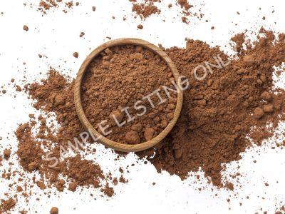 South Sudan Cocoa Powder