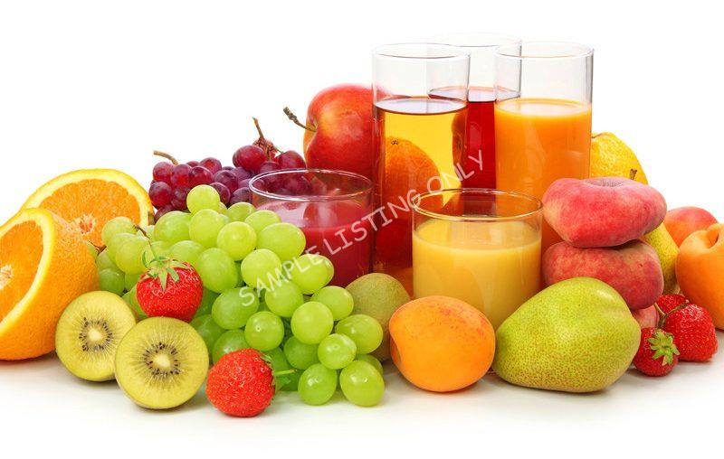 Fruit Juices from South Sudan