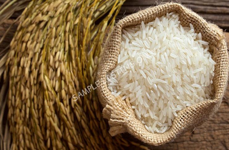 Fluffy South Sudan Rice