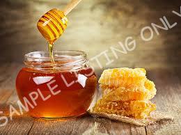 Pure South Sudan Honey